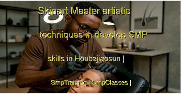 Skinart Master artistic techniques in develop SMP skills in Houbajiaosun | SmpTraining | SmpClasses | SkinartTraining-China